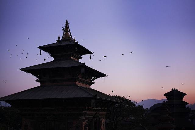 Taleju Temple, Kathmandu