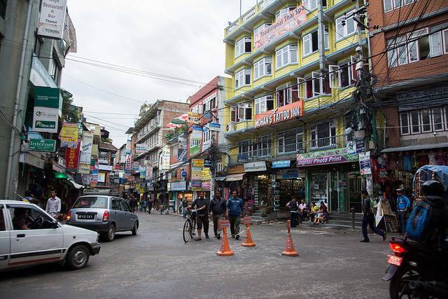 Thamel Chowk