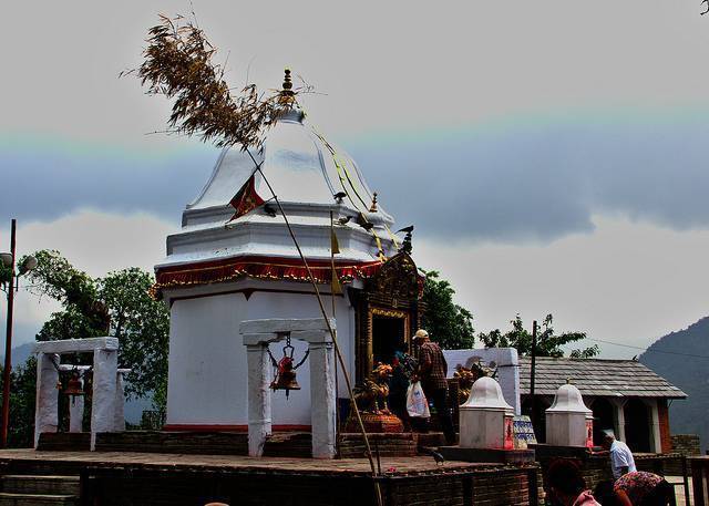 Bindhya Basini Temple, Pokhara
