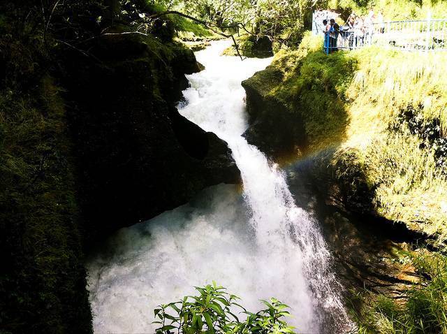 Davis Falls, Pokhara