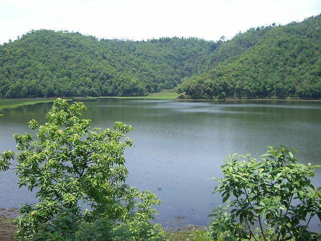 Dipang Lake
