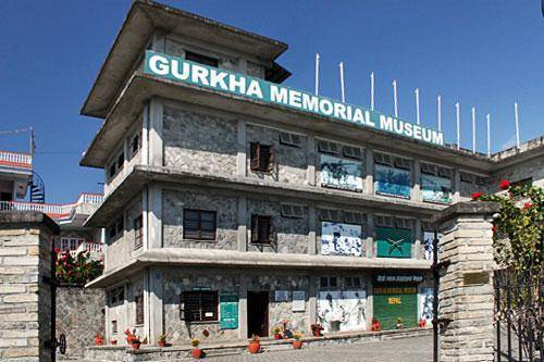 Gurkha Memorial Museum, Pokhara