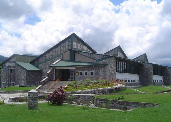 International Mountain Museum