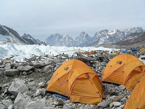 Everest Base Camp