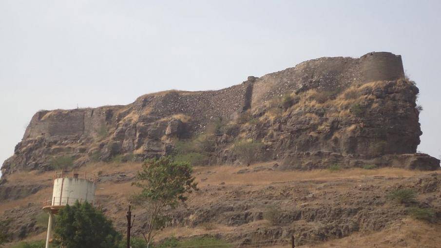 Songir Fort, Dhule