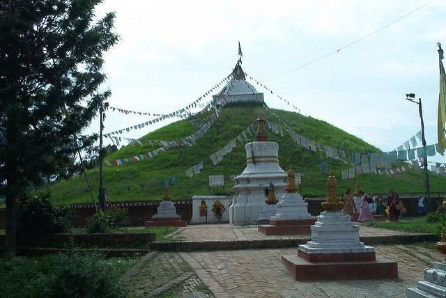 Ashoka Stupa, Patan