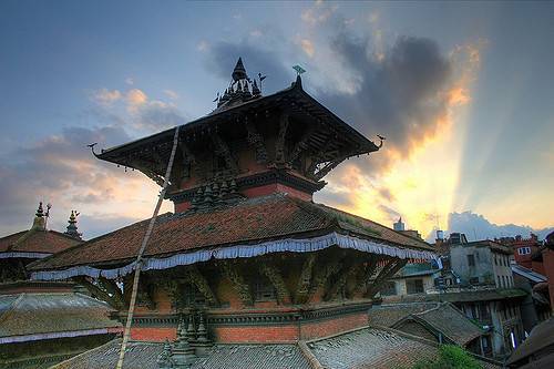 Bhimsen Temple, Patan
