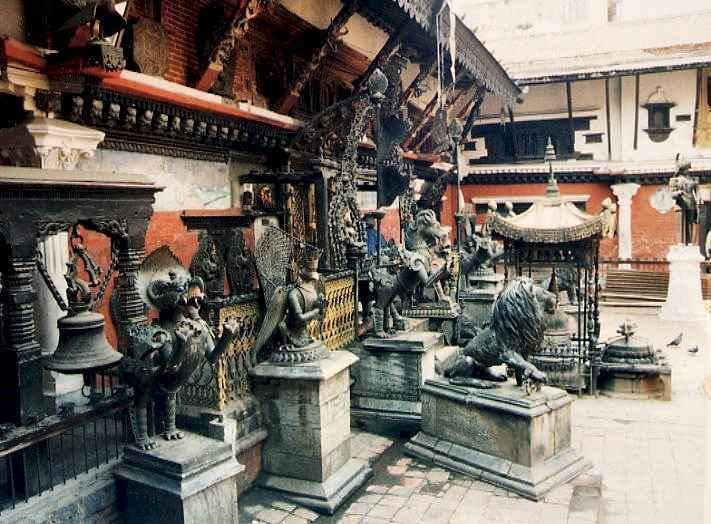 Okubahal, Rudravarna Mahavihara