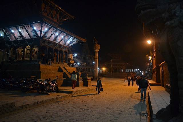 Mangal Bazar, Patan
