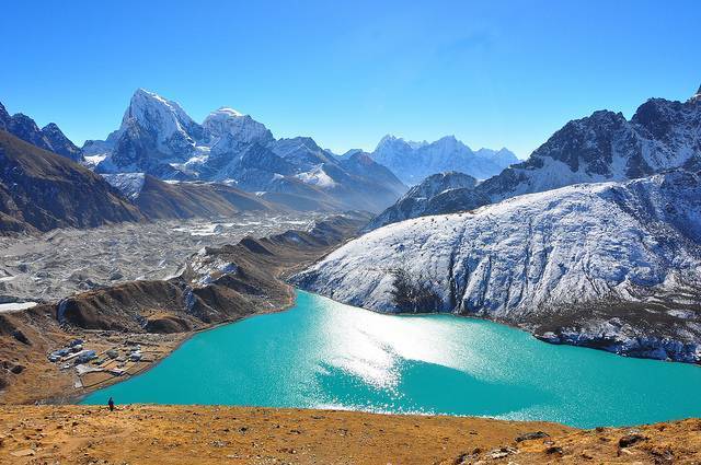 Gokyo Lakes