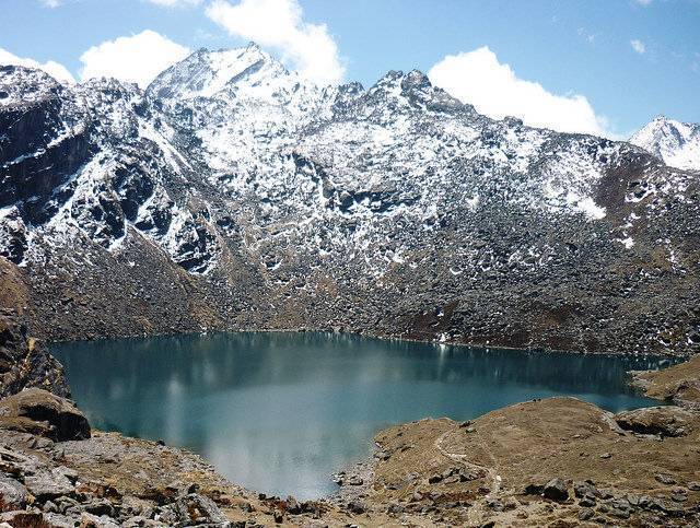 Gosaikunda Lake