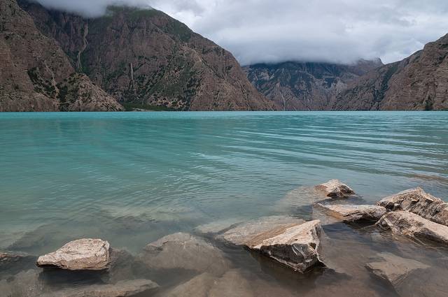 Phoksundo Lake