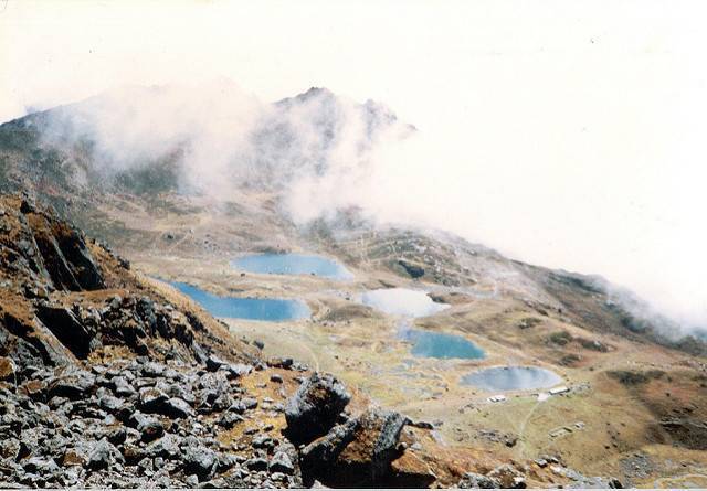 Pancha Pokhari