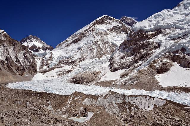 Khumbu Icefall