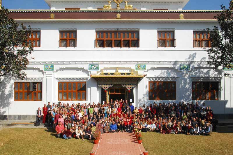 Ka-Nying Shedrub Ling Monastery