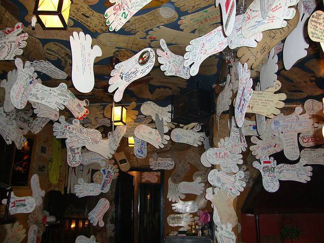 Rum Doodle Bar, Kathmandu