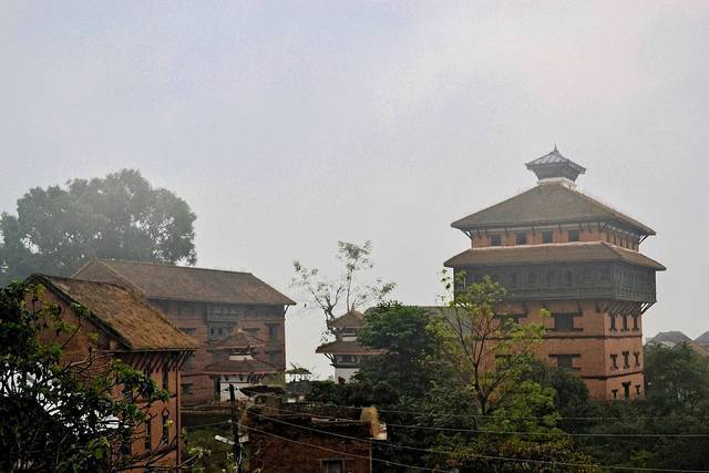 Nuwakot Durbar