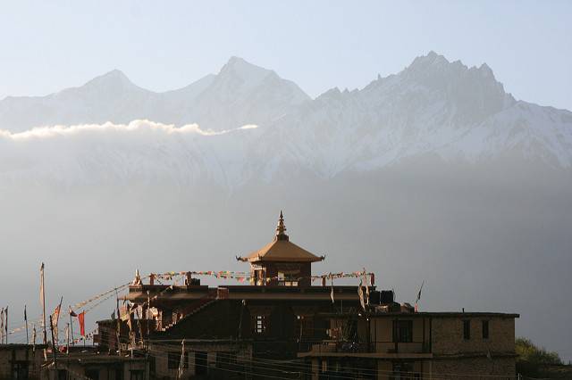 Muktinath, Nepal