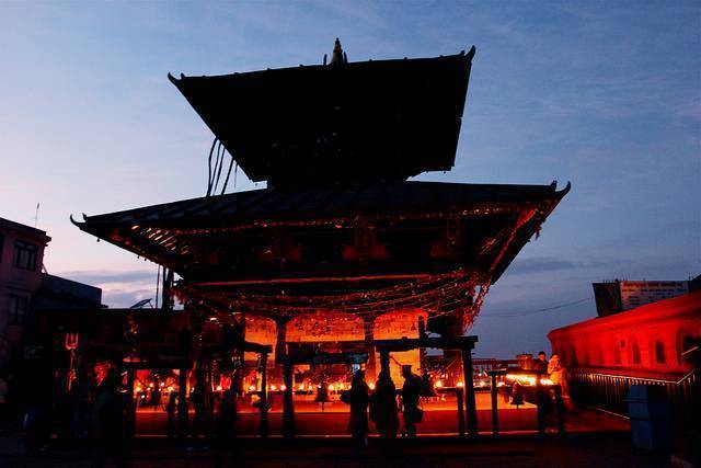 Manakamana Temple, Nepal