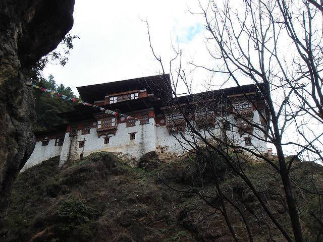 Tango Buddhist Institute, Tango Monastery