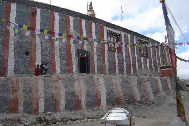 Thubchen Gompa