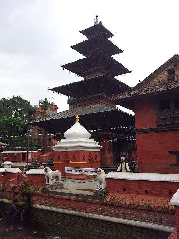 Kumbheshwar Temple, Patan