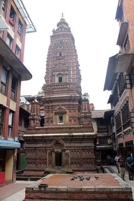 Mahaboudha Temple