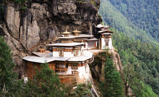 Paro Taktsang