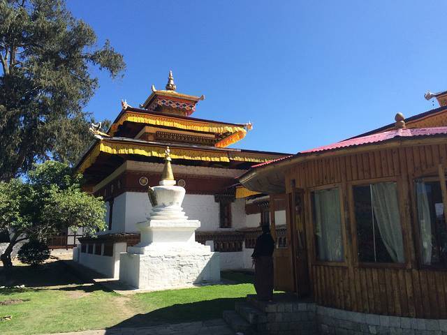 Kyichu Lhakhang