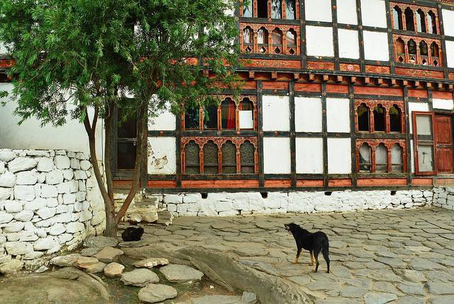 Jangtsa Dumtseg Lhakhang