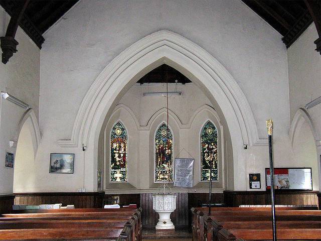 Holy Trinity Church, Nuwara Eliya