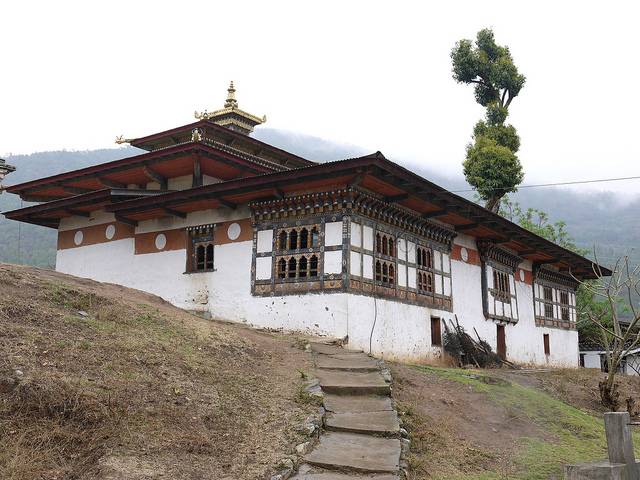 Chimi Lhakhang Monastery