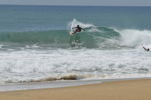 Whiskey Point, Arugam Bay