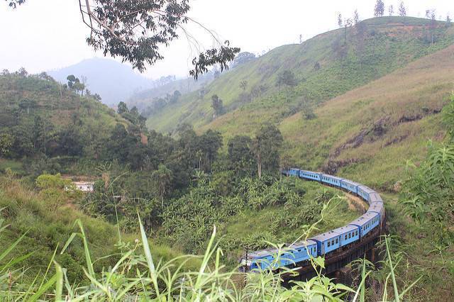 Demodara Railway Loop