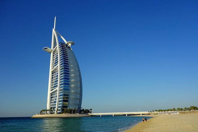 Burj Al Arab, Dubai