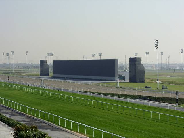 Meydan Racecourse & Dubai Racing Club