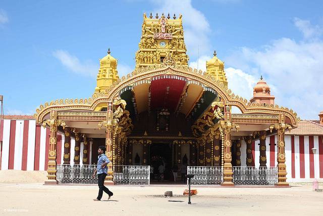 Nallur Kandaswamy Temple