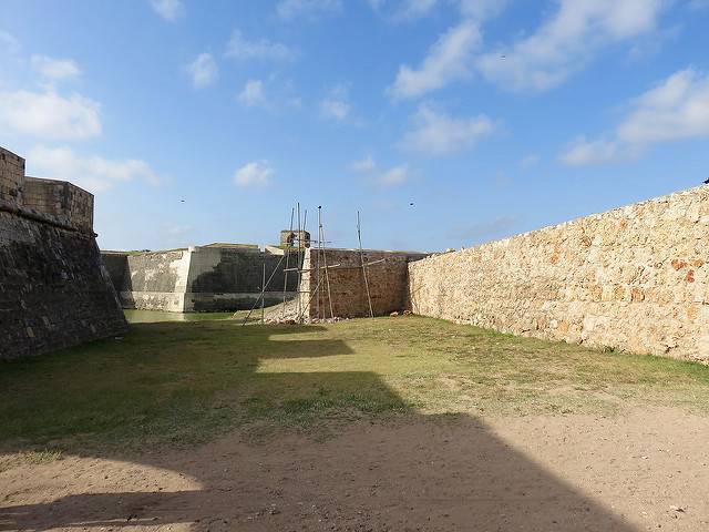 Jaffna Fort