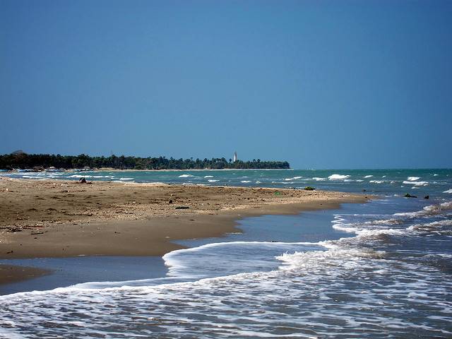 Casuarina Beach, Jaffna