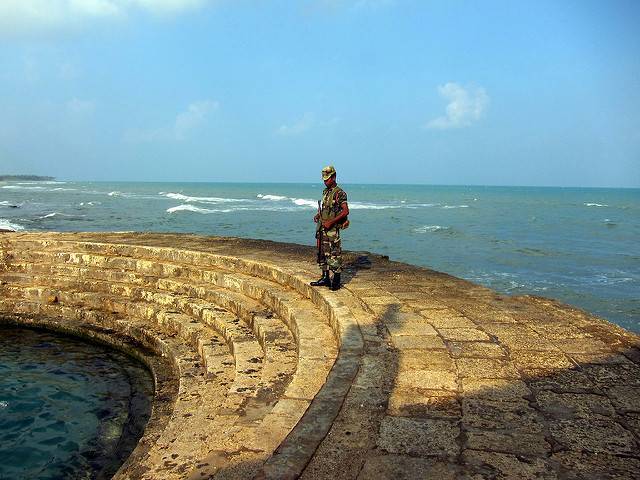 Keerimalai Hot Springs