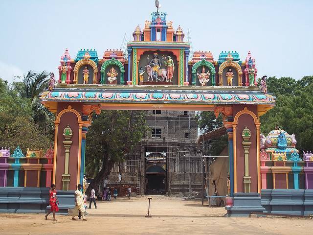 Naguleswaram Temple