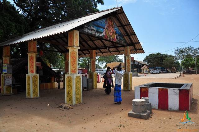 Murikandy Pillayar Temple