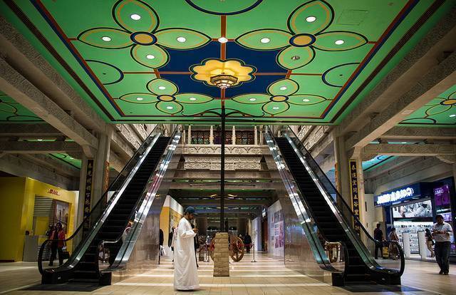 Ibn Battuta Mall, Dubai