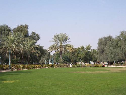 Mushrif Park