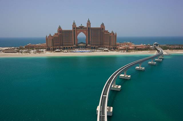 Atlantis the Palm, Dubai