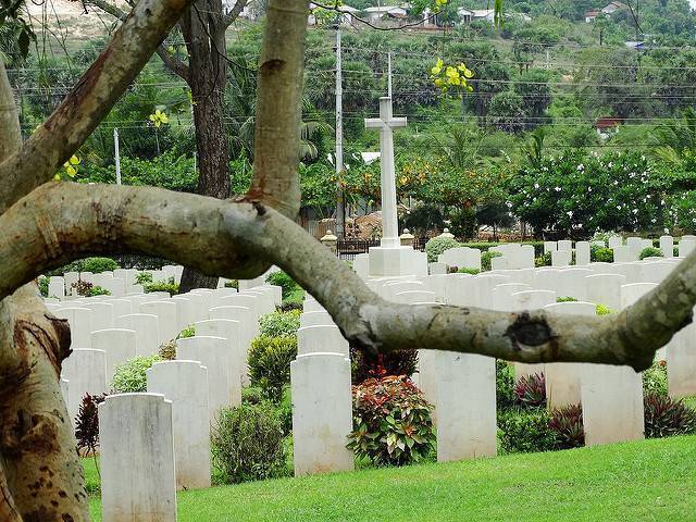 Trincomalee War Cemetery