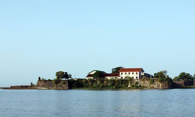 Dutch Fort of Batticaloa