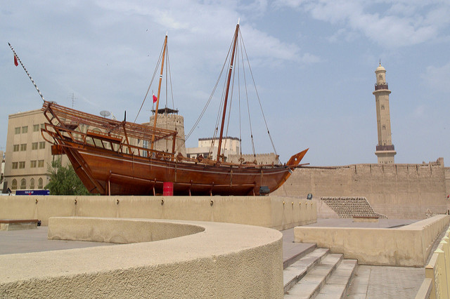 Al Fahidi Fort, Dubai