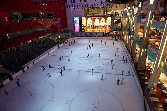 Dubai Ice Rink