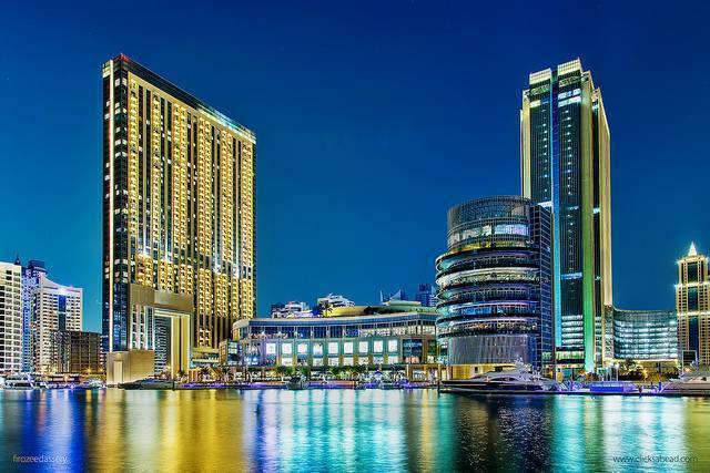 Dubai Marina Mall